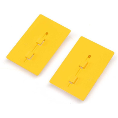 E-flite kryt podvozku: T-28 Trojan 1.1m