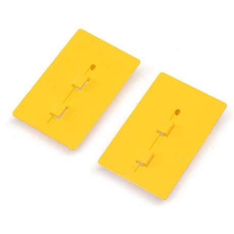 E-flite kryt podvozku: T-28 Trojan 1.1m