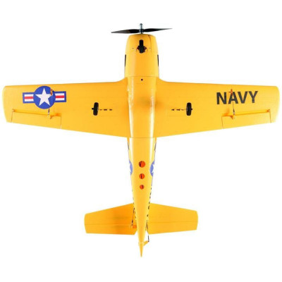 E-flite T-28 Trojan 1.1m BNF Basic