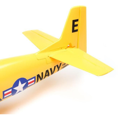 E-flite T-28 Trojan 1.1m BNF Basic