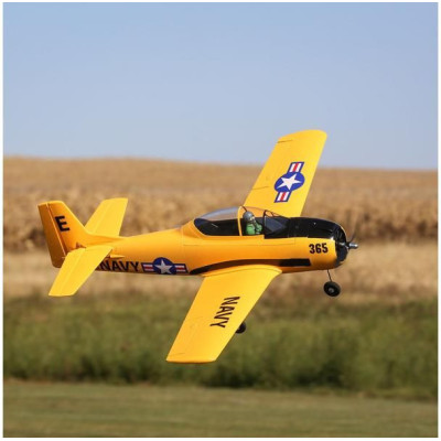 E-flite T-28 Trojan 1.1m BNF Basic