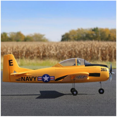 E-flite T-28 Trojan 1.1m BNF Basic