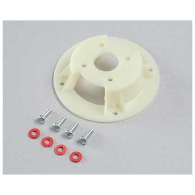 E-flite lože motoru, šroubky: T-28/F4U/P-47