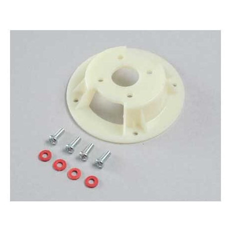 E-flite lože motoru, šroubky: T-28/F4U/P-47