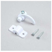 Pótalkatrész RC modellhez E-flite T-28 Trojan 1.2m: orrfutómű vezérlőkar.