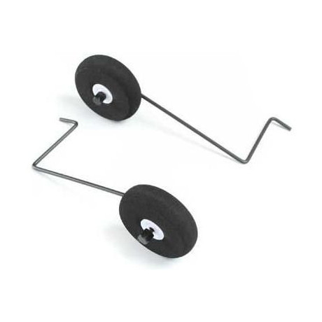 E-flite podvozek hlavní: T-28