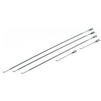 Pótalkatrész RC modellhez E-flite T-28 Trojan 1.2m: rudak villával.