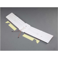 Pótalkatrész RC modellhez Ultimate 3D: alsó szárny.