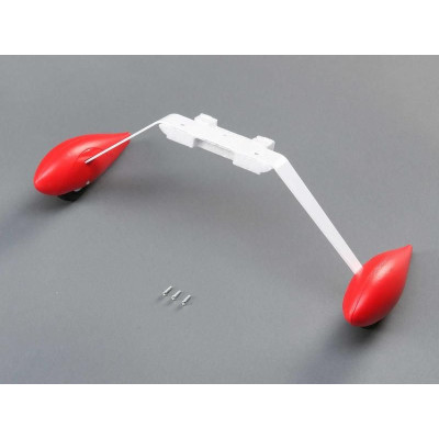 E-flite podvozek: Ultimate 3D