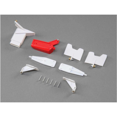 E-flite sada pák řízení: Ultimate 3D