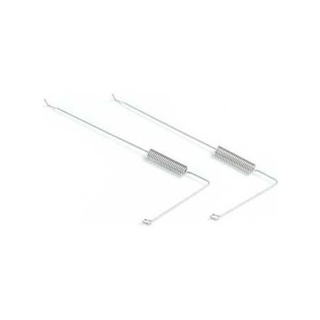 E-flite pružiny podvozku: Clipped Wing Cub 1.2m