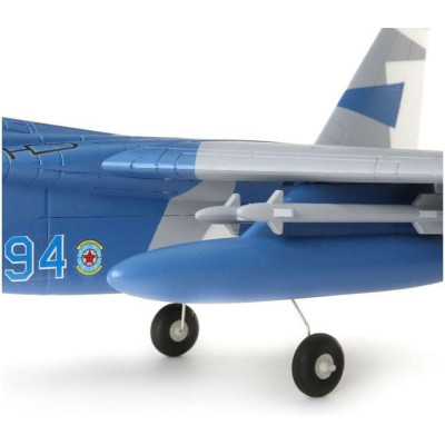E-flite F-15 Eagle 0.7m SAFE Select BNF Basic