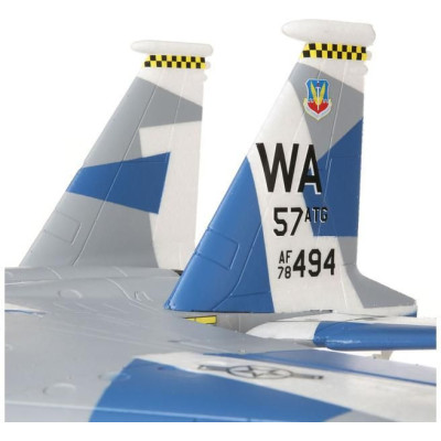 E-flite F-15 Eagle 0.7m SAFE Select BNF Basic