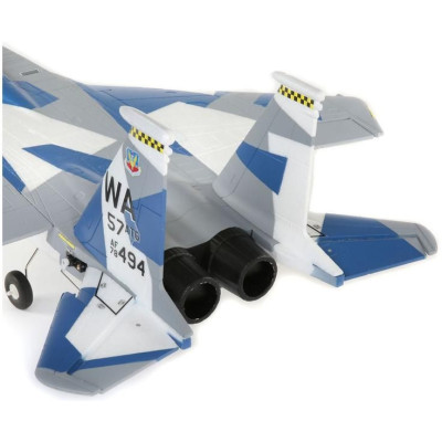 E-flite F-15 Eagle 0.7m SAFE Select BNF Basic