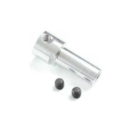 E-flite unašeč rotoru dmychadla 80mm V2 12 lopatek