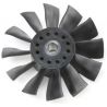 Cserealkatrész E-flite blower 80mm V2 12 lapát: blower rotor 80mm V2 80mm 12 lapát.