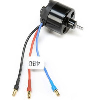 Pótalkatrész RC modell repülőgéphez Hobbyzone Carbon Cub 1.3m: E-flite 480 960rpm brushless motor.