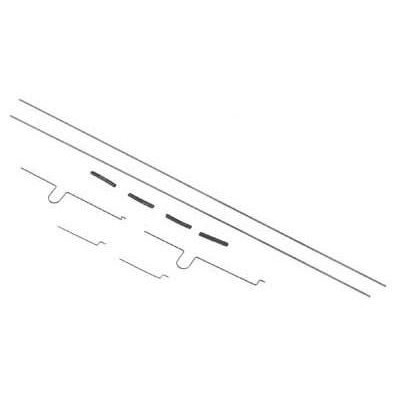 E-flite sada táhel: Vapor/Night Vapor