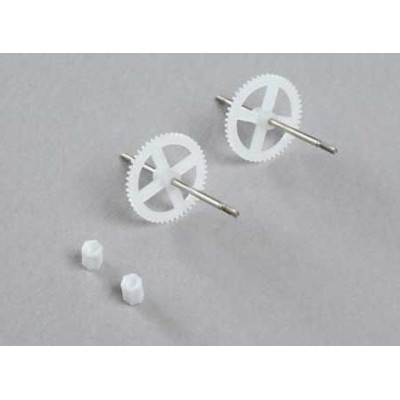 E-flite hřídel vrtule s oz. kolem (2): Vapor/Night Vapor