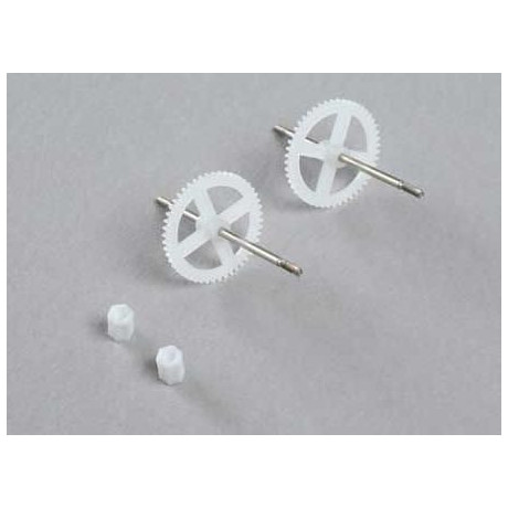 E-flite hřídel vrtule s oz. kolem (2): Vapor/Night Vapor