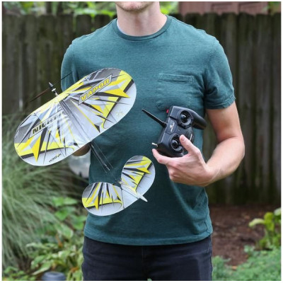 E-flite Night Vapor 0.38m BNF Basic