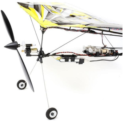 E-flite Night Vapor 0.38m BNF Basic