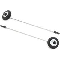 Pótalkatrész RC modell repülőgéphez E-flite Night Vapor: futómű.