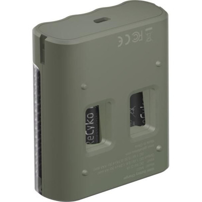 GP USB nabíječ Speed E451 + 4AA GP ReCyko Pro 2000