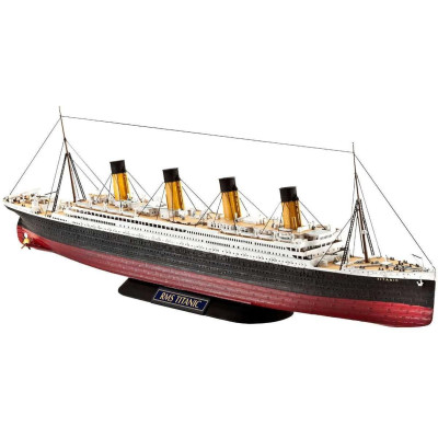 Plastic ModelKit loď 05210 - R.M.S. TITANIC (1:700)