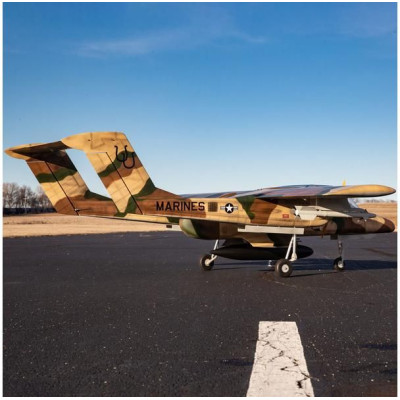 Hangar 9 OV-10 Bronco 30cc ARF