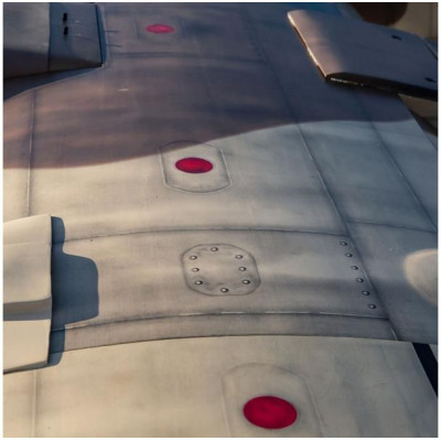 Hangar 9 OV-10 Bronco 30cc ARF