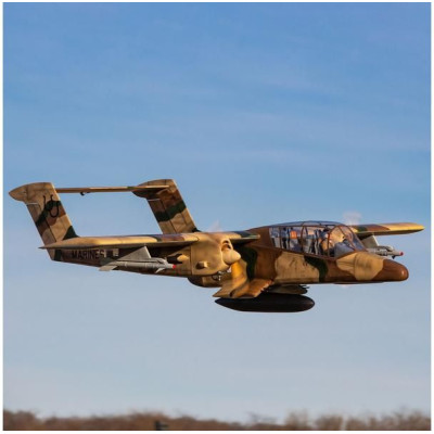 Hangar 9 OV-10 Bronco 30cc ARF