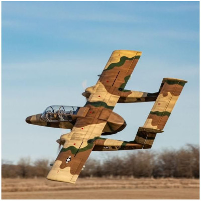 Hangar 9 OV-10 Bronco 30cc ARF