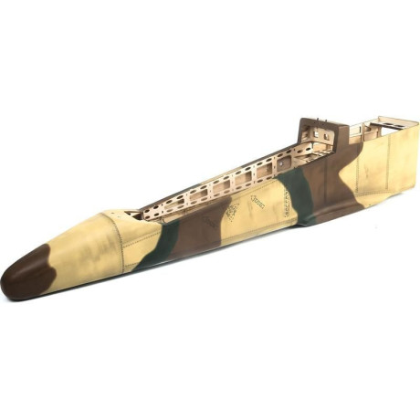 Hangar 9 trup: OV-10 Bronco 30cc