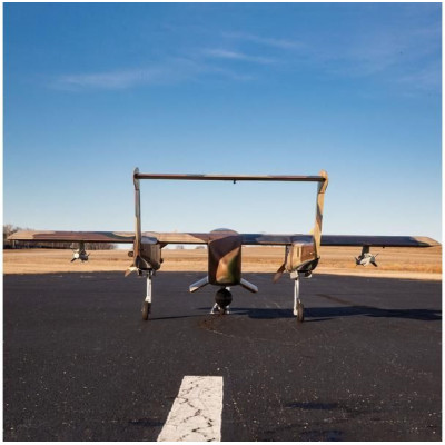 Hangar 9 OV-10 Bronco 30cc ARF + zatahovací podvozek