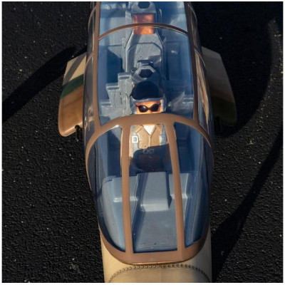 Hangar 9 OV-10 Bronco 30cc ARF + zatahovací podvozek