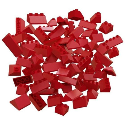 HUBELINO Kuličková dráha - střecha 124 dílků