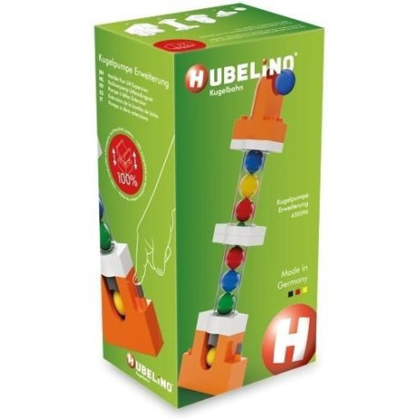 HUBELINO Kuličková dráha - rozšíření výtah 24 dílků