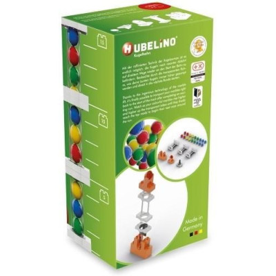 HUBELINO Kuličková dráha - rozšíření výtah 24 dílků