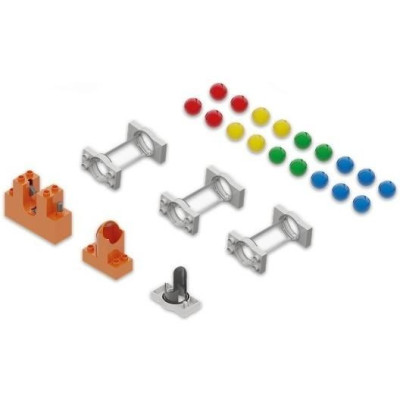 HUBELINO Kuličková dráha - rozšíření výtah 24 dílků