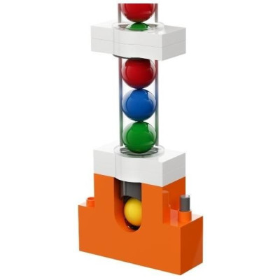 HUBELINO Kuličková dráha - rozšíření výtah 24 dílků