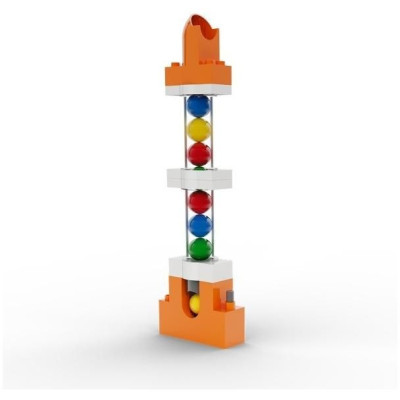 HUBELINO Kuličková dráha - rozšíření výtah 24 dílků