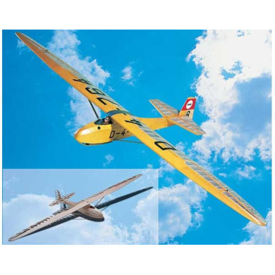 Krick Grunau Baby 1:4 kit