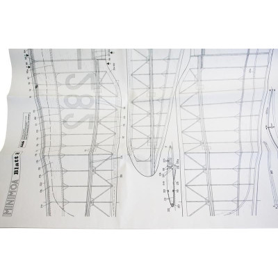 Krick Minimoa 1936 1:5 kit
