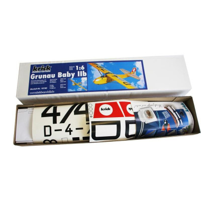 Krick Grunau Baby 1:6 Kit