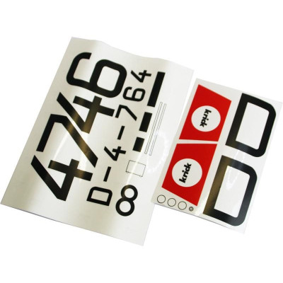 Krick Grunau Baby 1:6 Kit