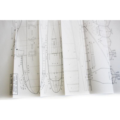 Krick Grunau Baby 1:6 Kit