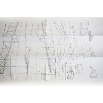 Krick Grunau Baby 1:6 Kit