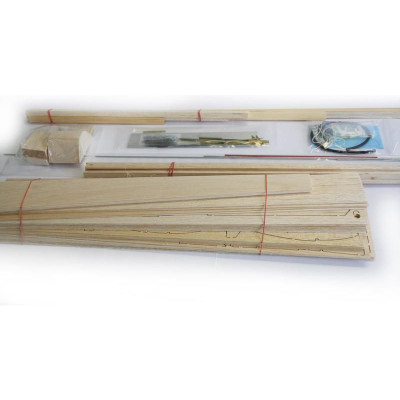 Krick Grunau Baby 1:6 Kit