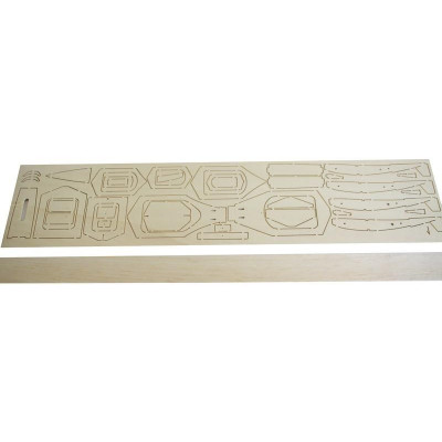 Krick Grunau Baby 1:6 Kit